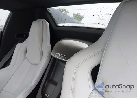 2022 Chevrolet Corvette Stingray Rwd 2Lt z USA, uszkodzony, nr VIN 1G1YB3D43N5104612